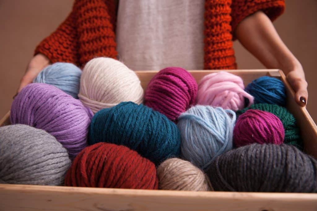 Want to start knitting but not sure what to start with? We've put together a list of knitting suplies for beginners and resources to get started!