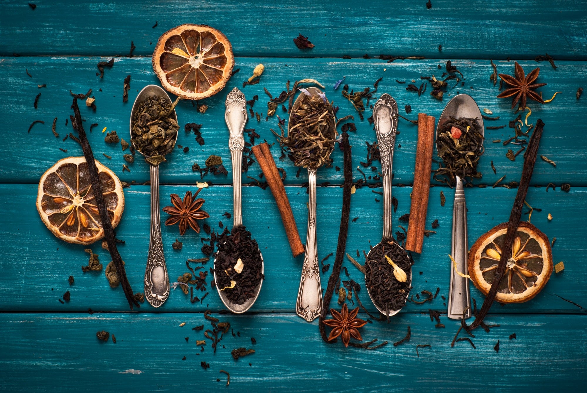 How to Make Your Own Tea Blends Hobbies To Start