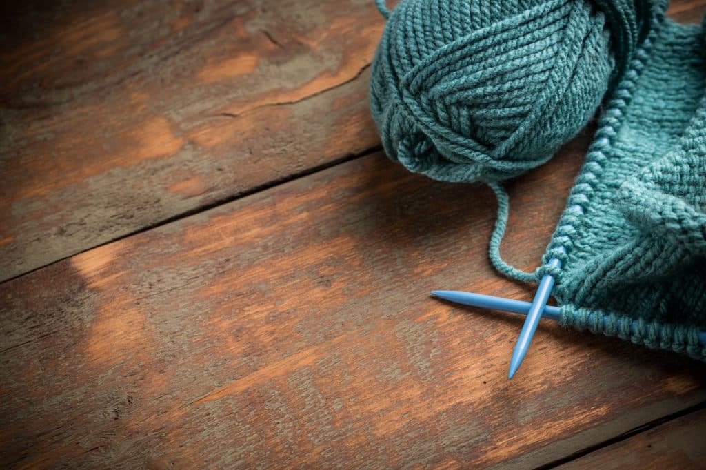 Want to start knitting but not sure what to start with? We've put together a list of knitting suplies for beginners and resources to get started!