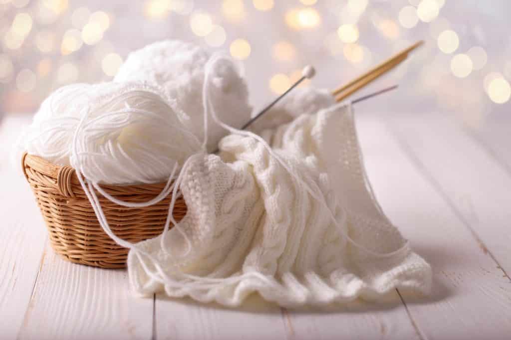 Want to start knitting but not sure what to start with? We've put together a list of knitting suplies for beginners and resources to get started!