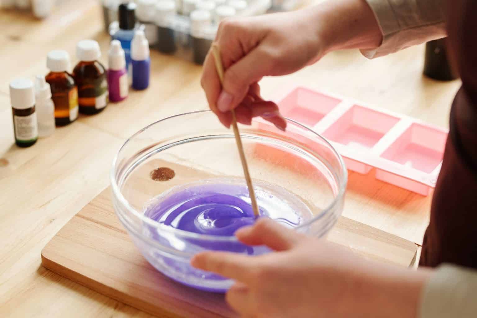 Soap Making Kits for Beginners Hobbies To Start