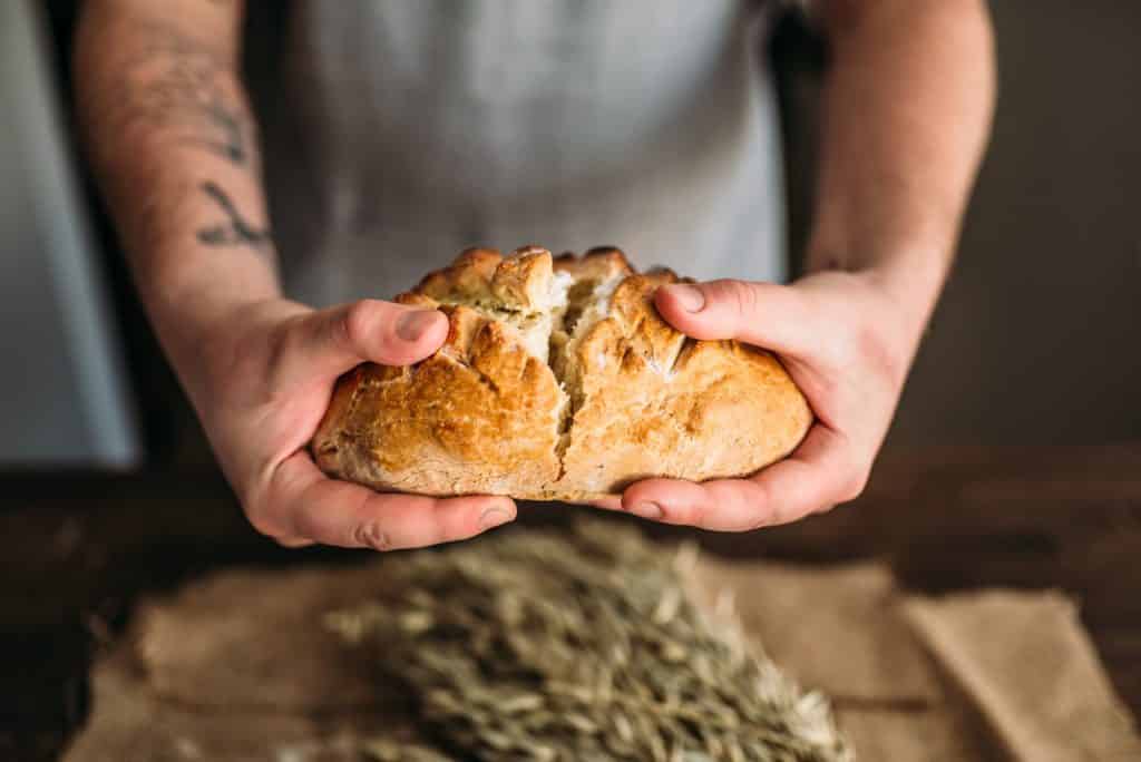 Flour, water, salt, and yeast—it's not quite as easy as it sounds! We'll help you make your first loaf of bread with these bread baking tips for beginners.