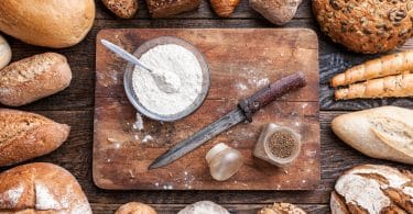 Flour, water, salt, and yeast—it's not quite as easy as it sounds! We'll help you make your first loaf of bread with these bread baking tips for beginners.