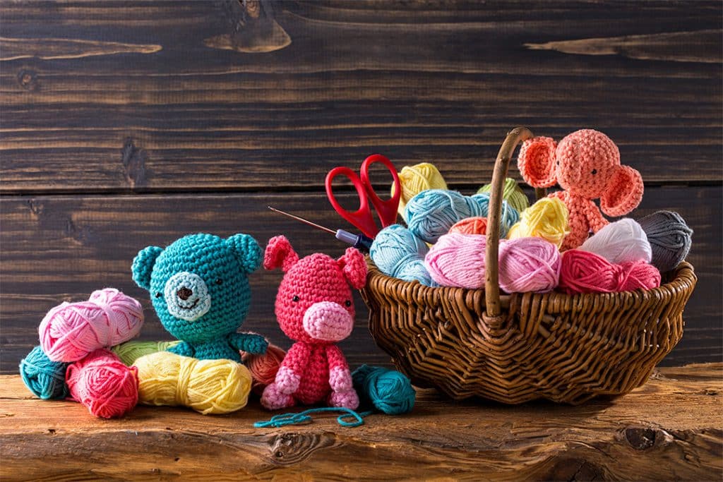 What is amigurumi? Learn how to start making these adorable crochet dolls and animals both for yourself and as unique gifts for friends an family!