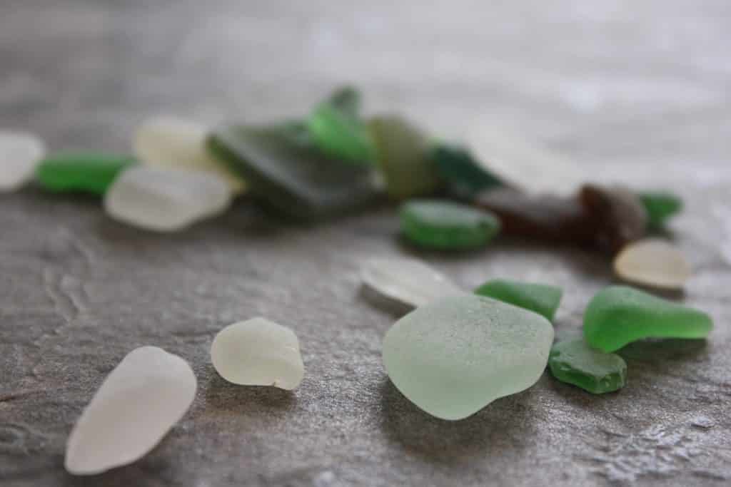 Sea glass turns what used to be garbage and turns it into polished pieces to be used in crafts. Learn how to get started with sea glass hunting today!