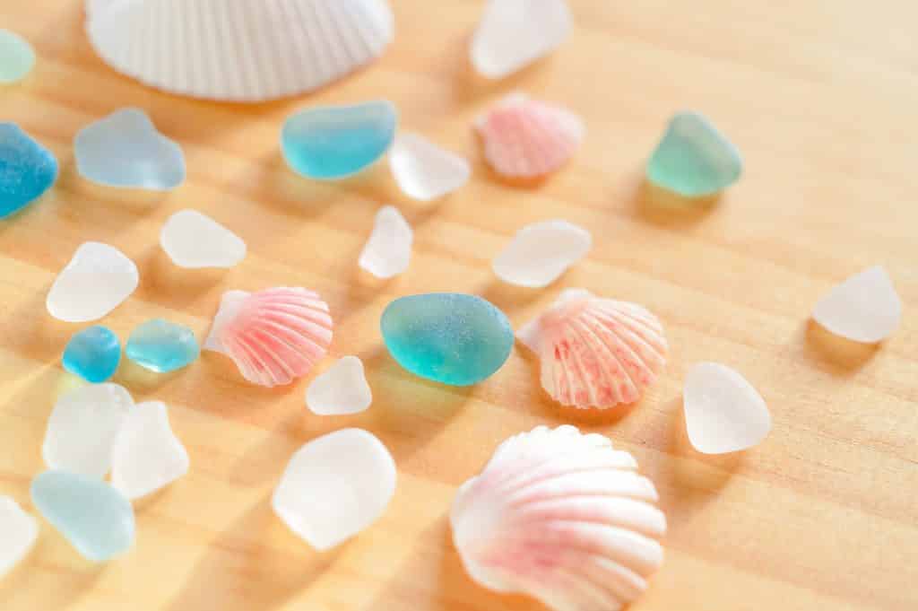 Sea glass turns what used to be garbage and turns it into polished pieces to be used in crafts. Learn how to get started with sea glass hunting today!