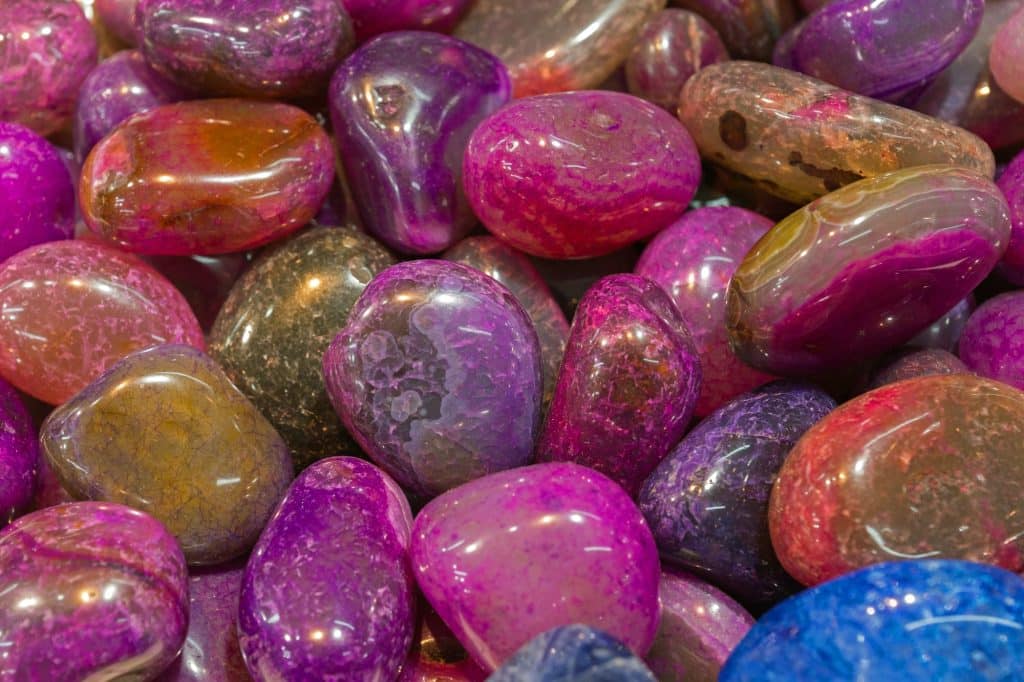 Rock tumbling is a great hobby for people who want to use stones in jewelry, decorations, or just want to appreciate how pretty they look!