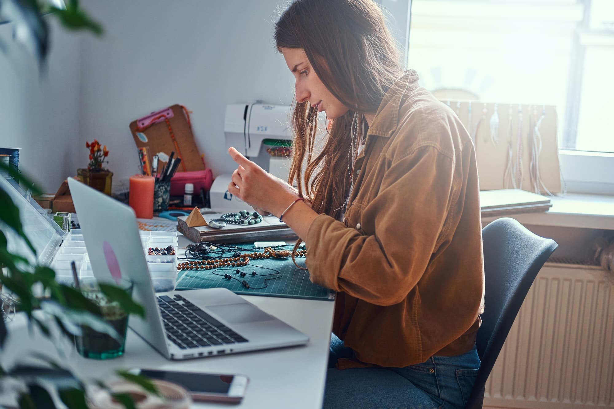 How to Make Tumbled Stone Jewelry + 4 Easy Projects