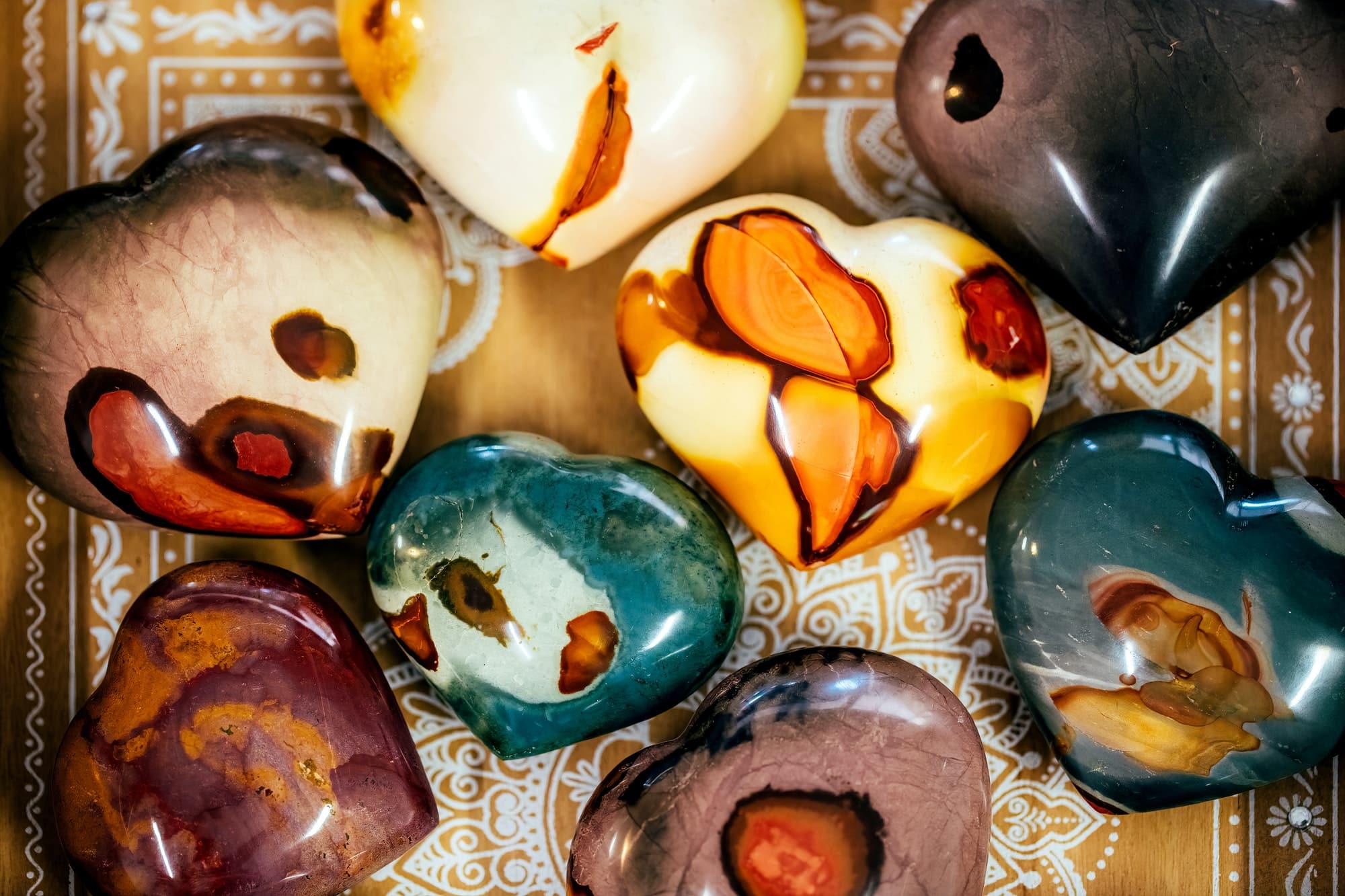 How to Make Tumbled Stone Jewelry + 4 Easy Projects