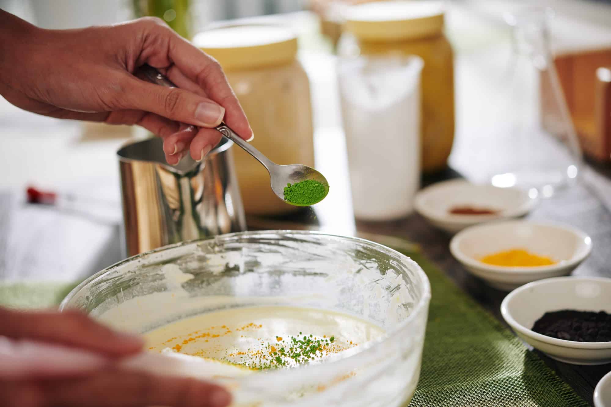 The Best Natural Soap Colorants for MeltandPour Soap Kits Hobbies