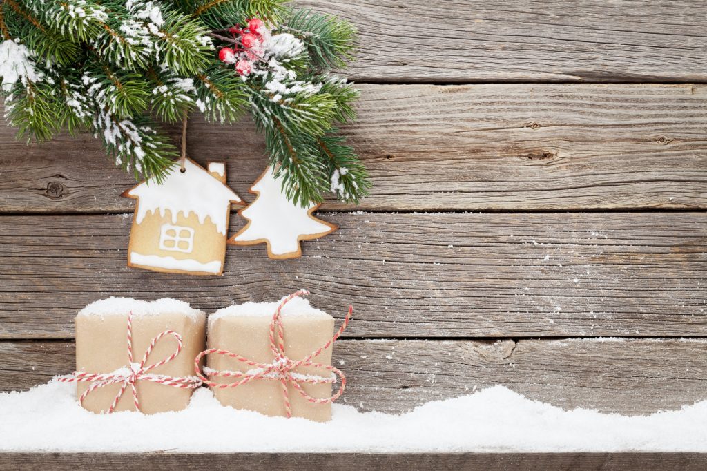 Done-for-you Christmas cookie decorating kits are a great way to keep the kids entertained over winter break and for family gatherings.