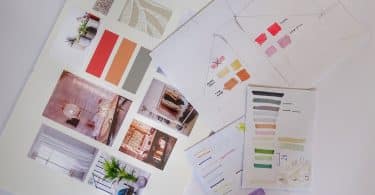 The first step in any interior design project: mood boards! In this post, we'll talk about how to make your interior design mood board.