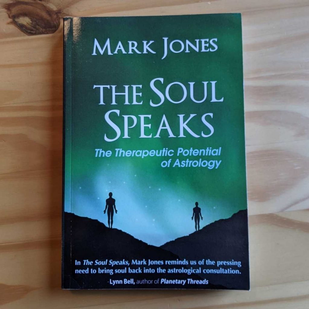 The Soul Speaks by Mark Jones