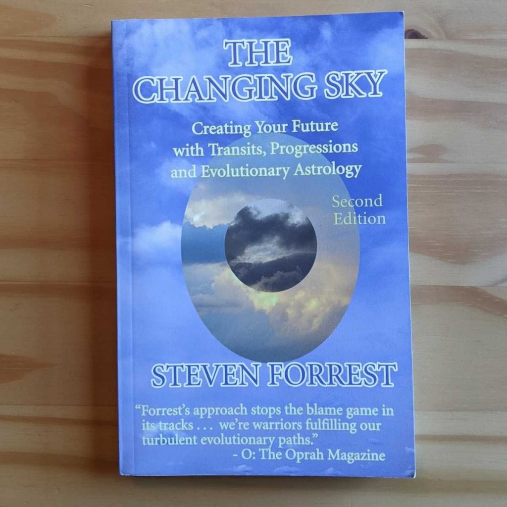 The Changing Sky by Steven Forrest - Here are some of the best resources for astrologers, whether you're just starting out or looking to explore another branch!