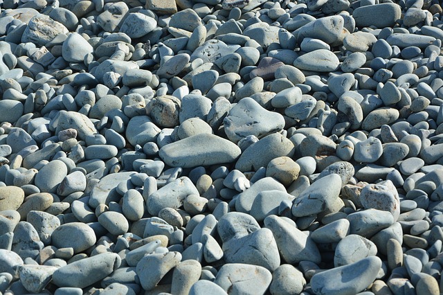 Picture Of Pebbles