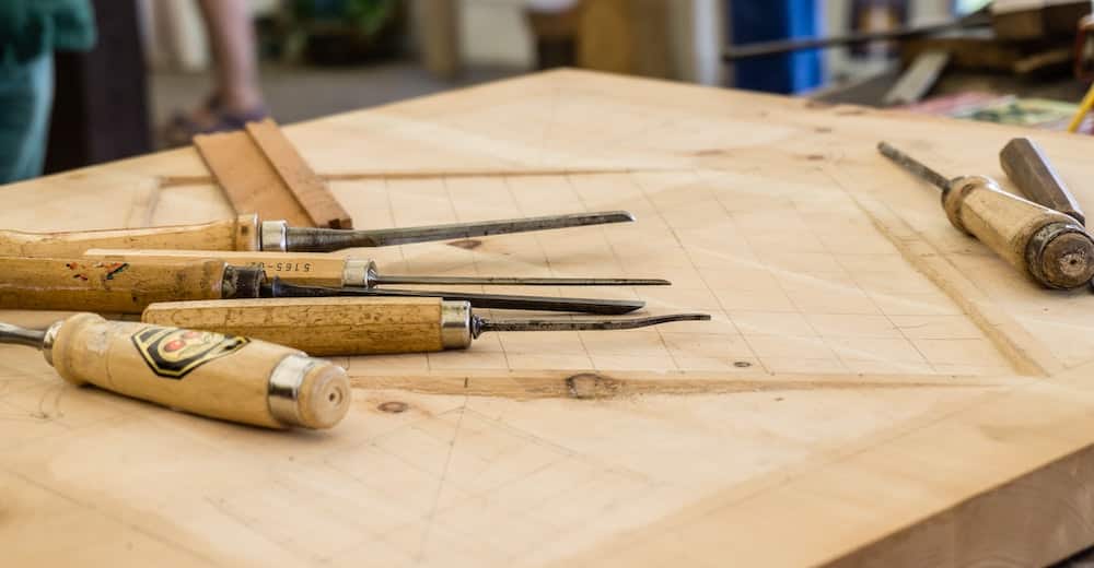 wood carving for beginners