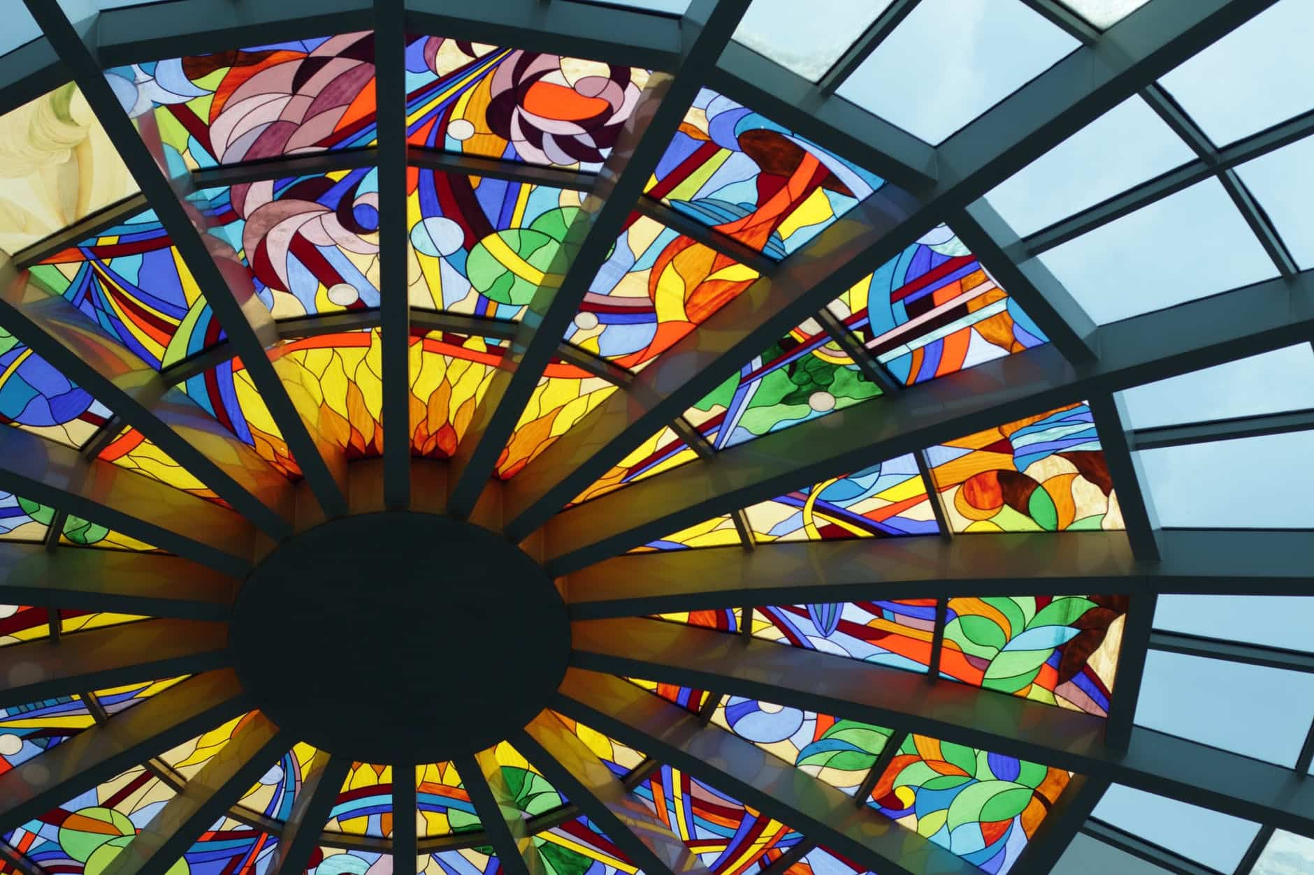 stained glass styles