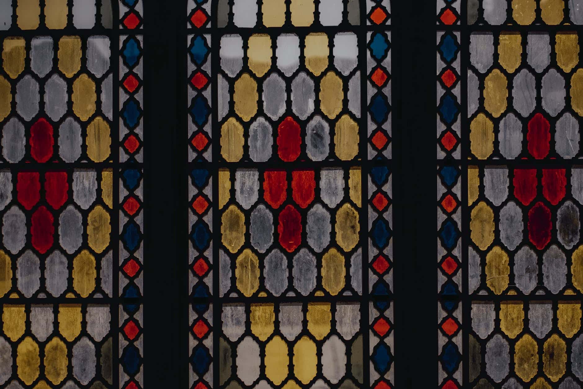 stained glass styles