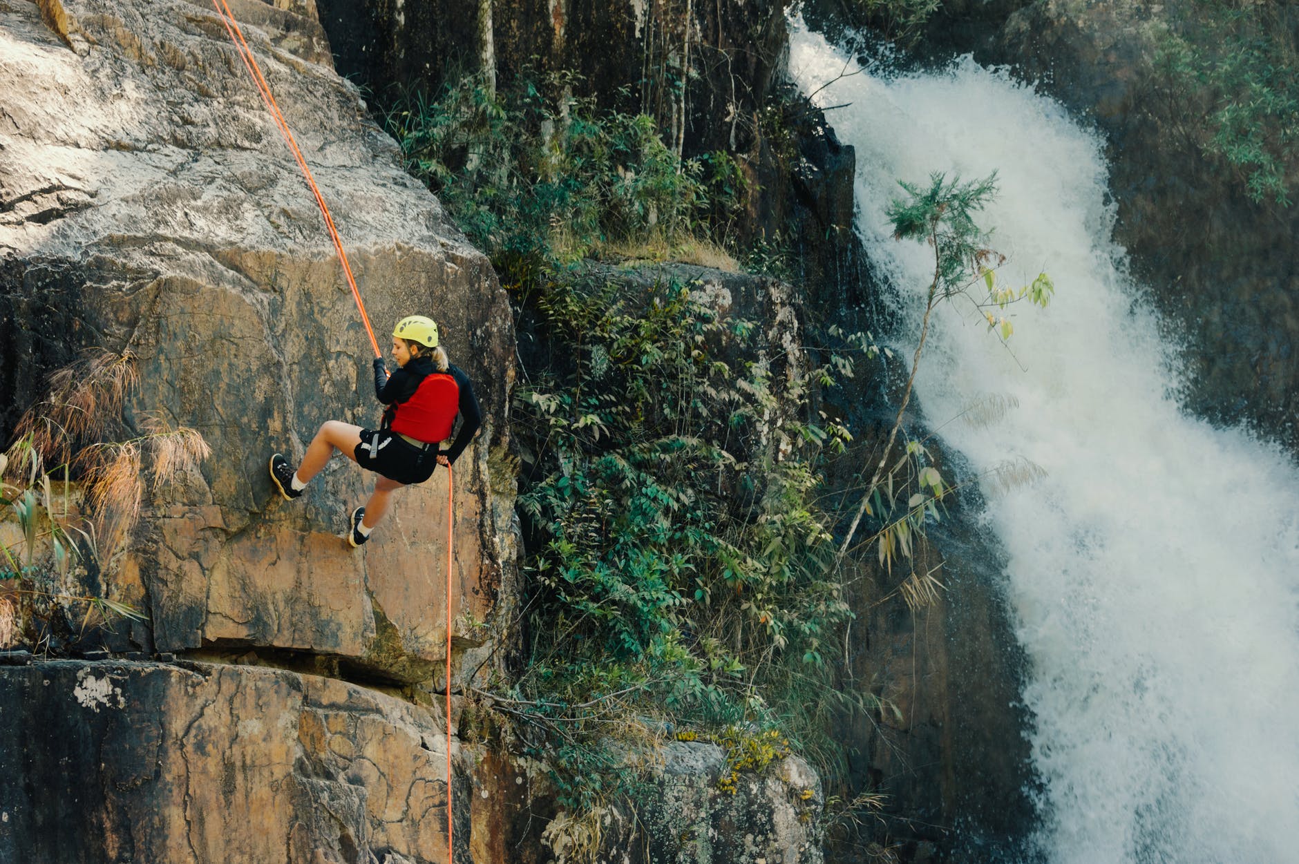 best place to rock climb