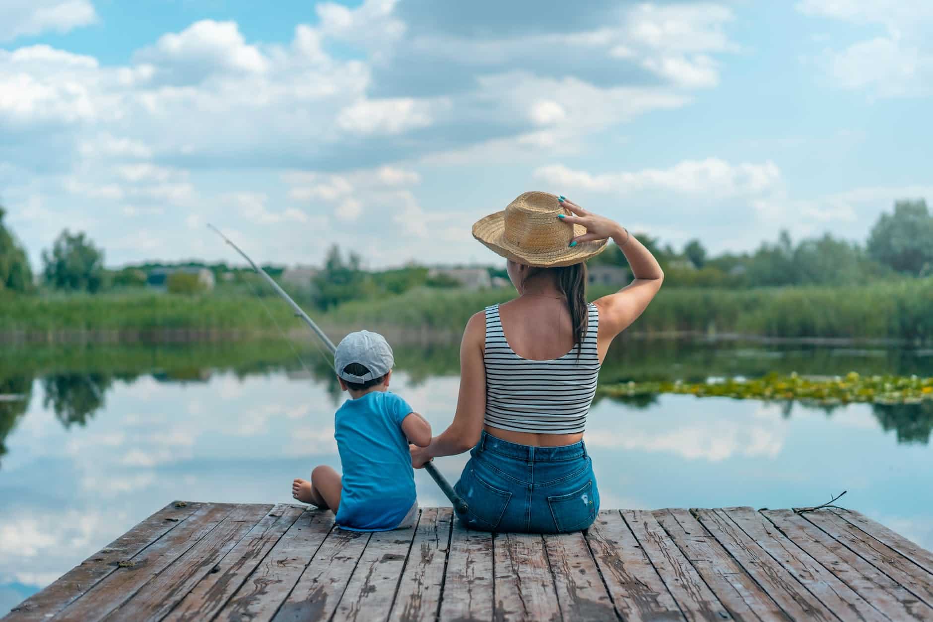 fly fishing