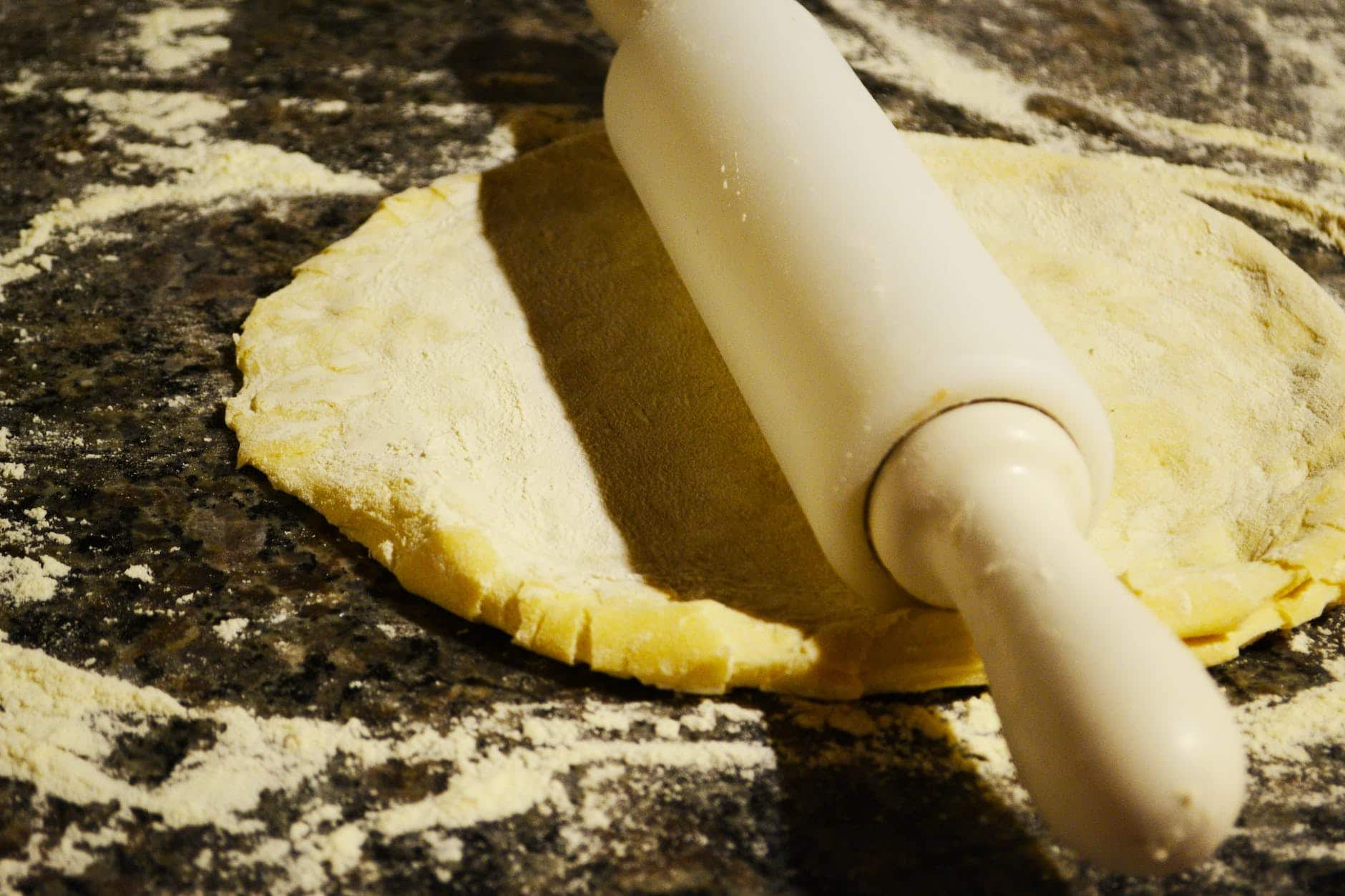 how to make pizza dough